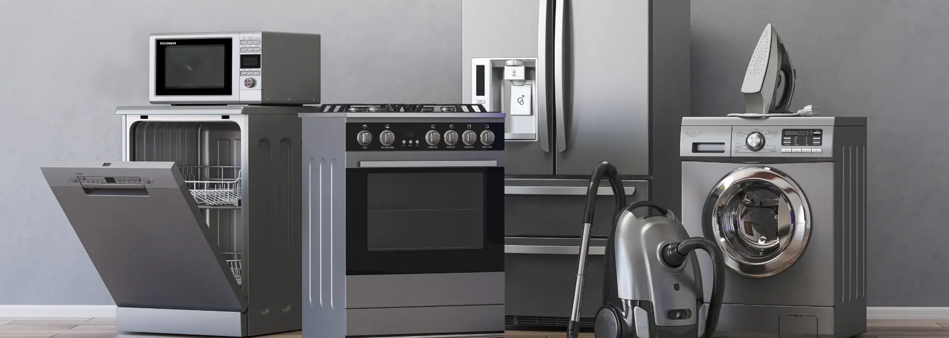  Appliance Installation - Appliance Repair Georgetown