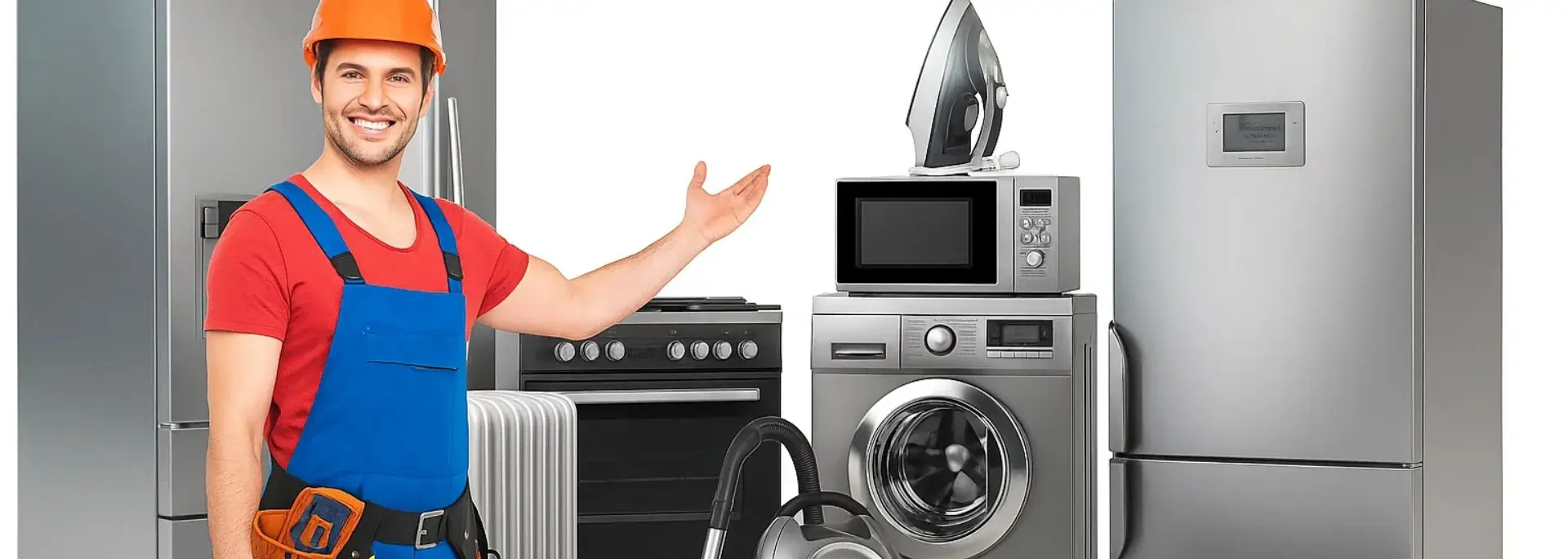  Appliance Repairs - Appliance Repair Georgetown