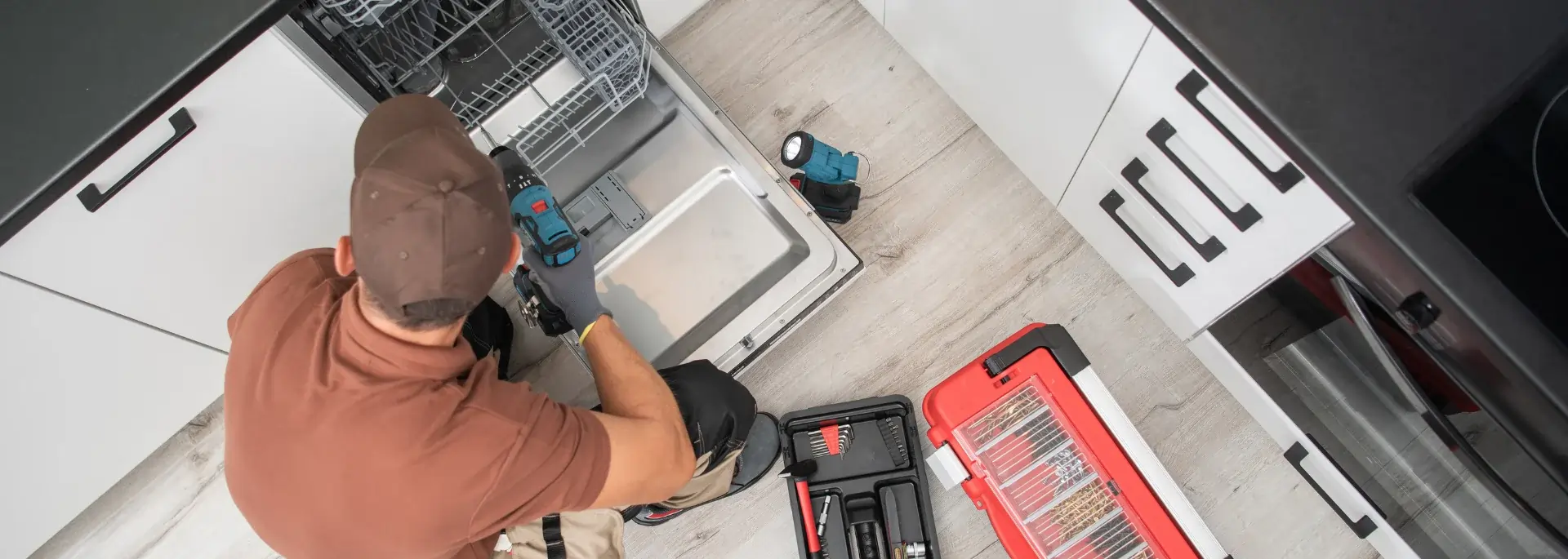  Dishwasher Fixer Near Me - Appliance Repair Georgetown