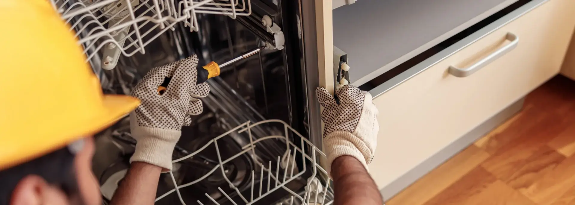  Dishwasher Fixer - Appliance Repair Georgetown
