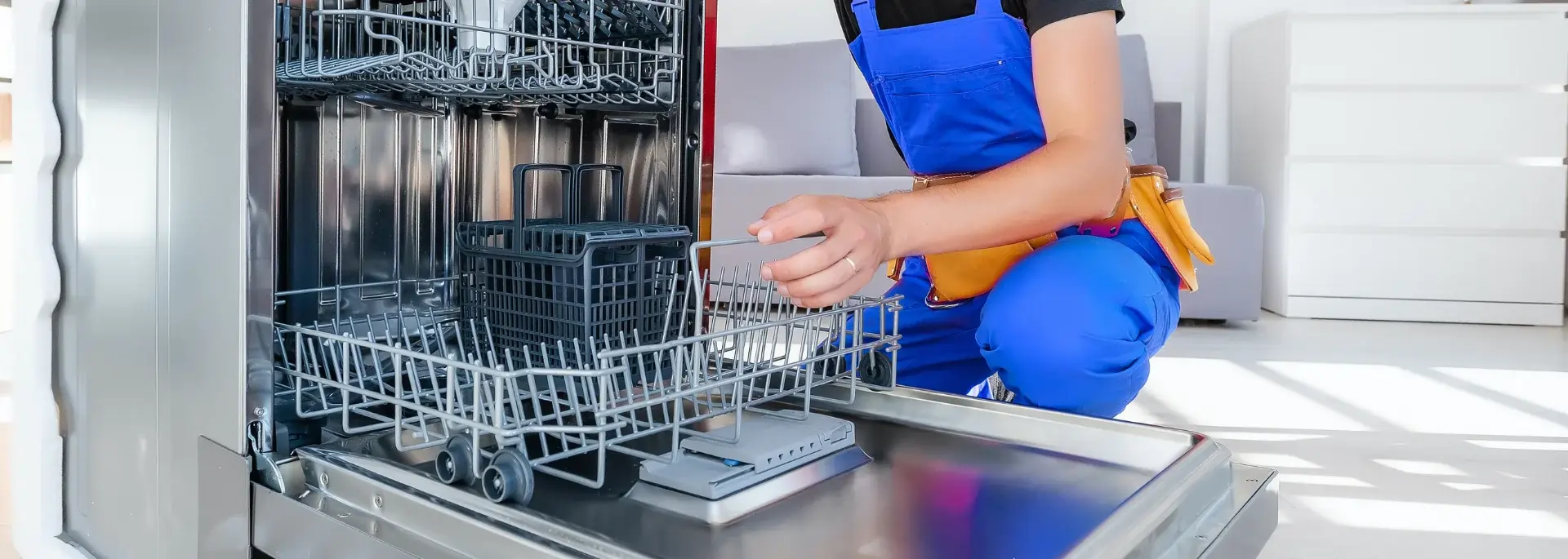 Dishwasher Repair Service - Appliance Repair Georgetown