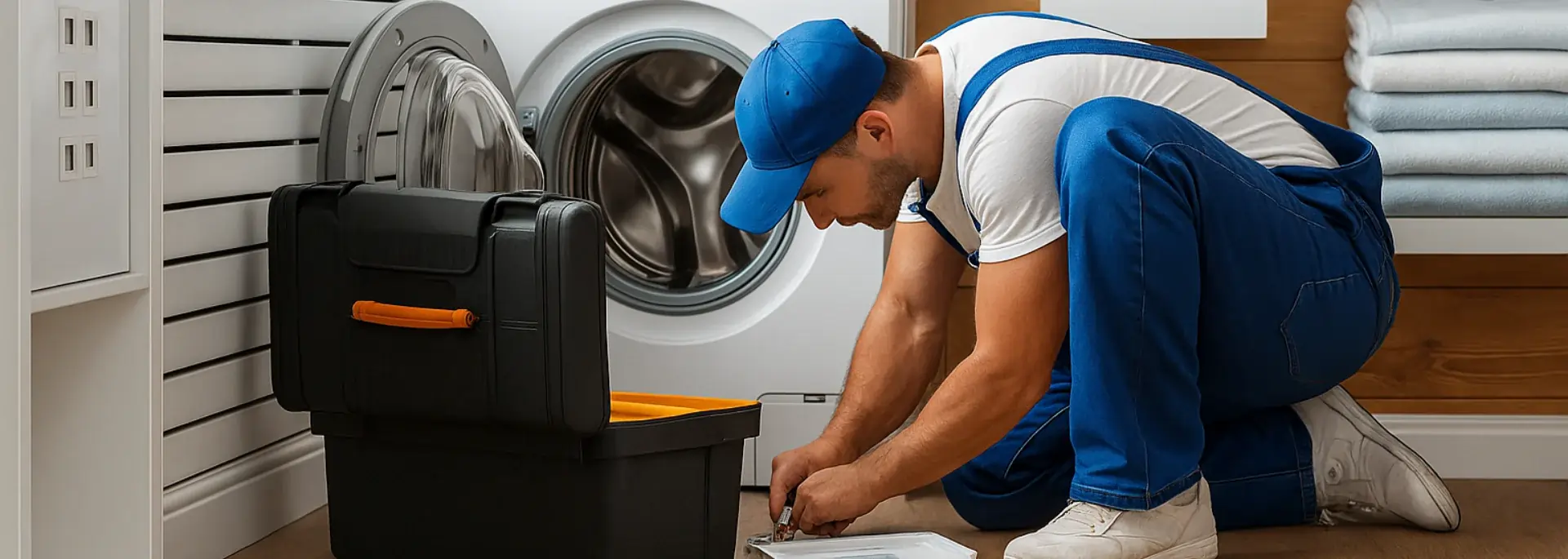  Fix Dryer Near Me - Appliance Repair Georgetown