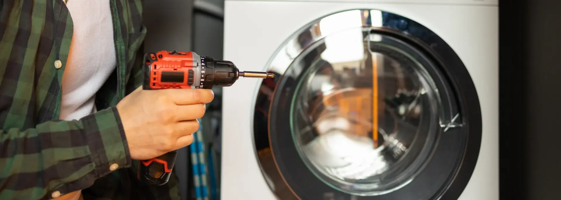  Fix Washing Machine - Appliance Repair Georgetown