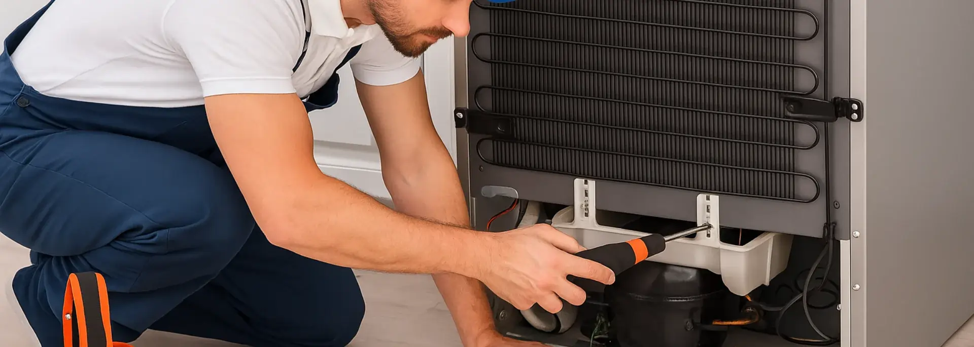  Freezer Repair - Appliance Repair Georgetown