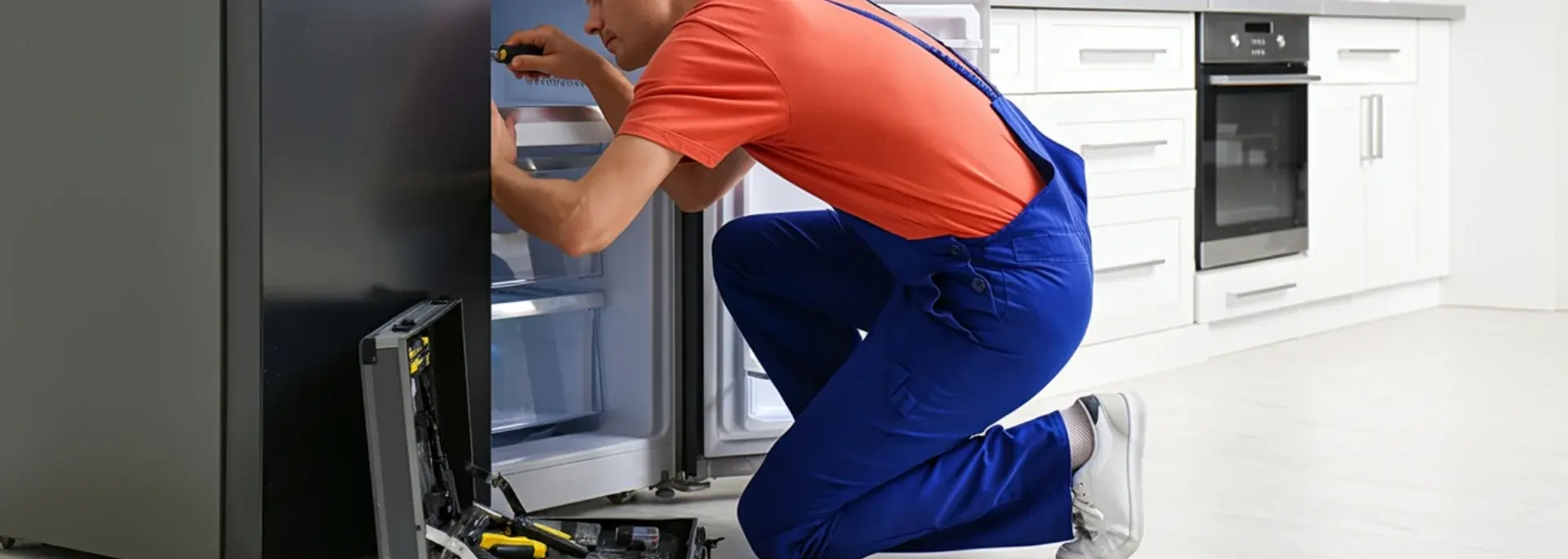  Fridge Repair Near Me - Appliance Repair Georgetown