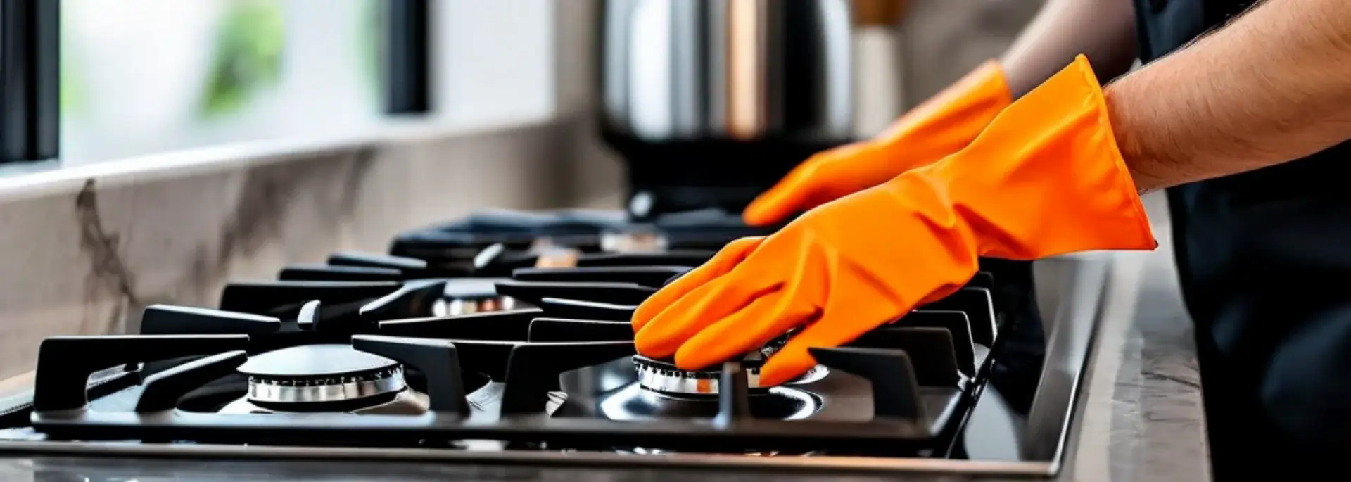  Gas Cooktop Repair Near Me - Appliance Repair Georgetown