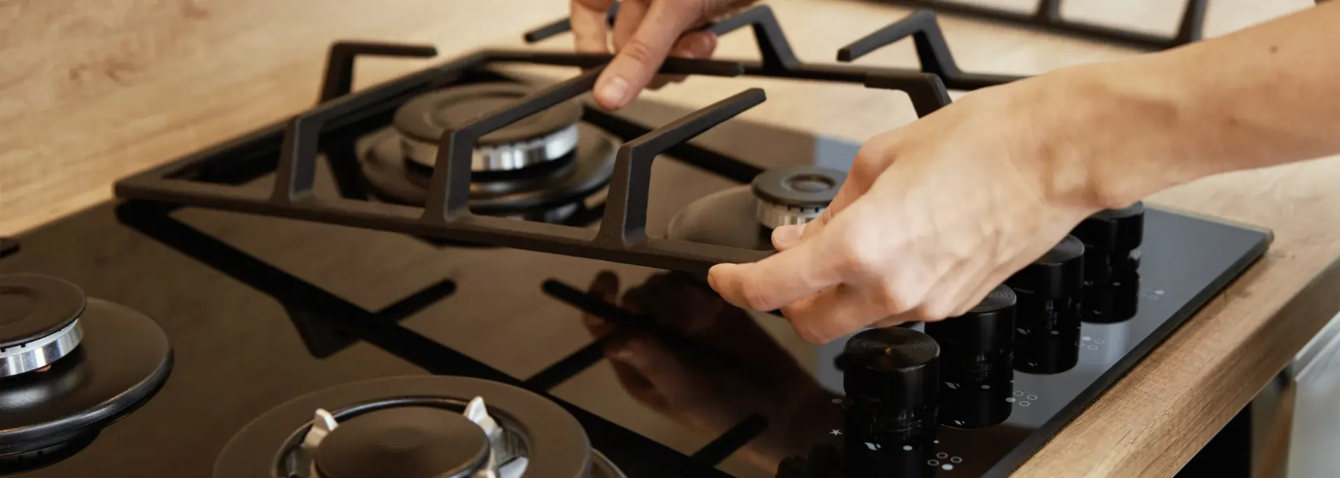  Gas Stove Installation - Appliance Repair Georgetown