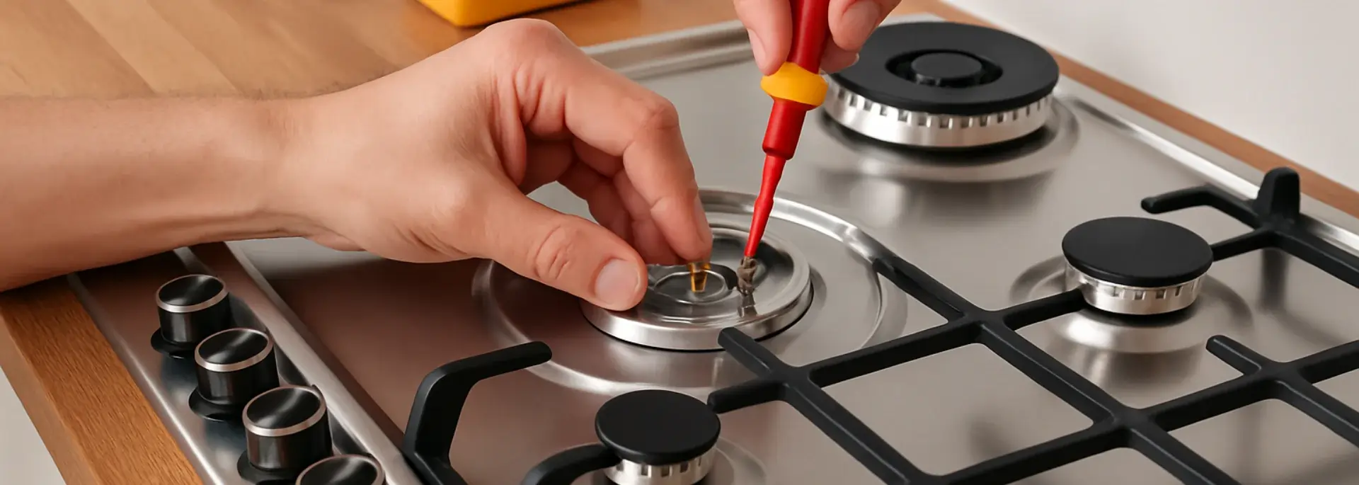  Gas Stove Repair Near Me - Appliance Repair Georgetown