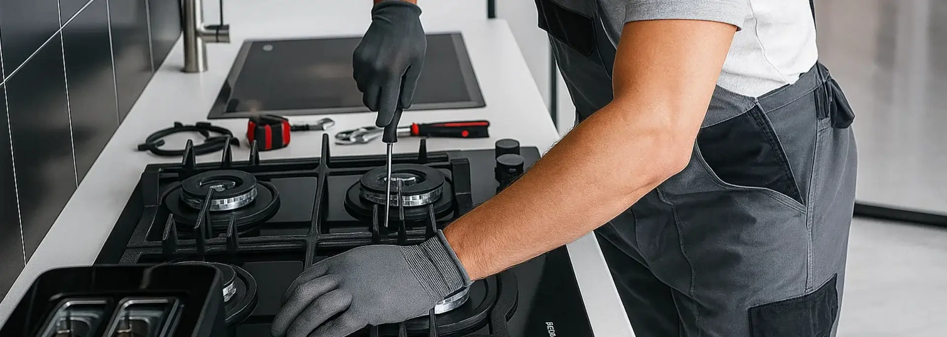  Gas Stove Repair - Appliance Repair Georgetown