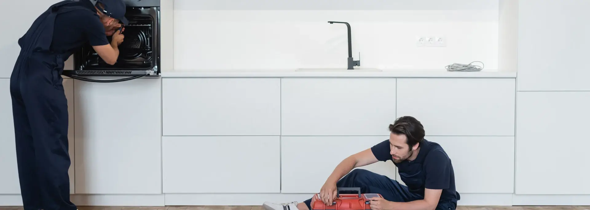  Kitchen Appliances Repair - Appliance Repair Georgetown