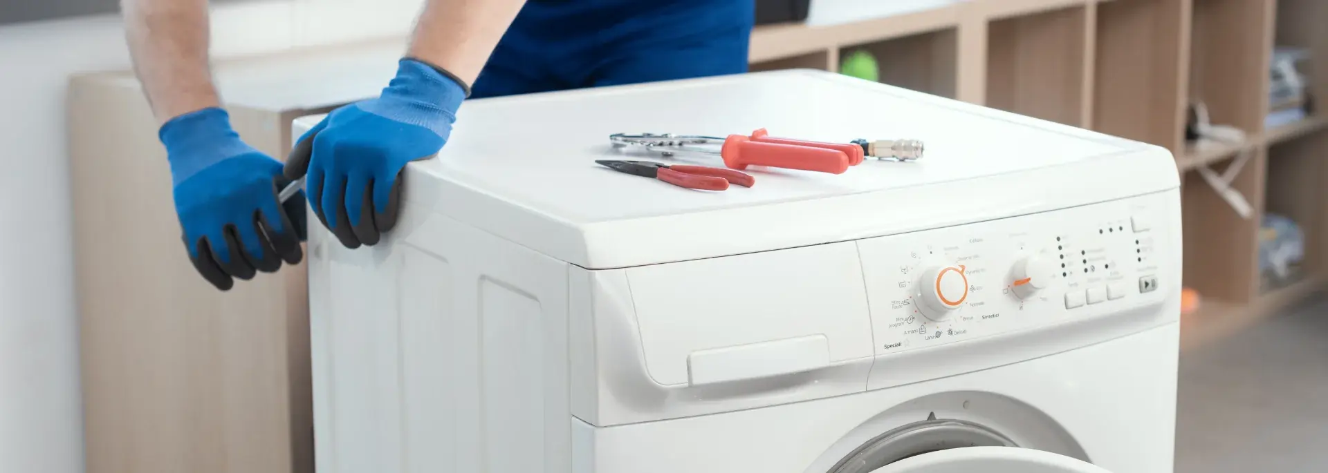  Laundry Machine Repair - Appliance Repair Georgetown