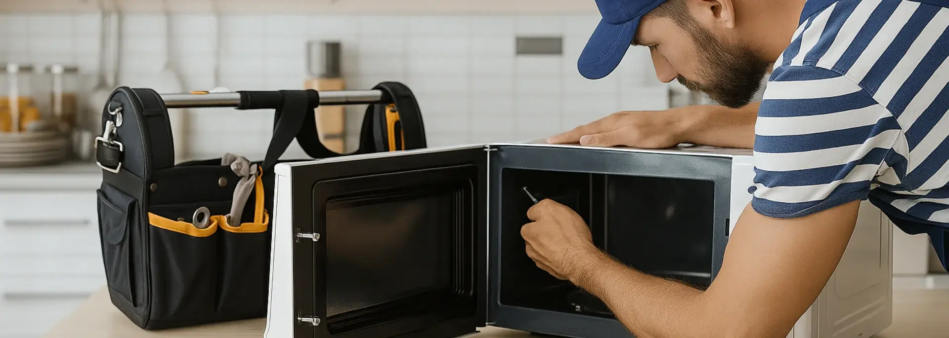  Micro Oven Repair - Appliance Repair Georgetown