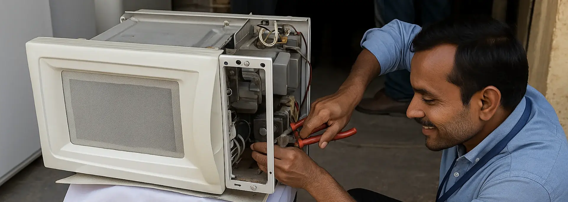  Microwave Appliance Repair Near Me - Appliance Repair Georgetown