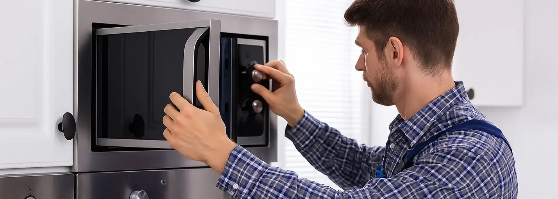  Microwave Fix Near Me - Appliance Repair Georgetown