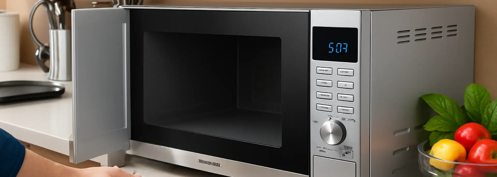  Microwave Installation - Appliance Repair Georgetown