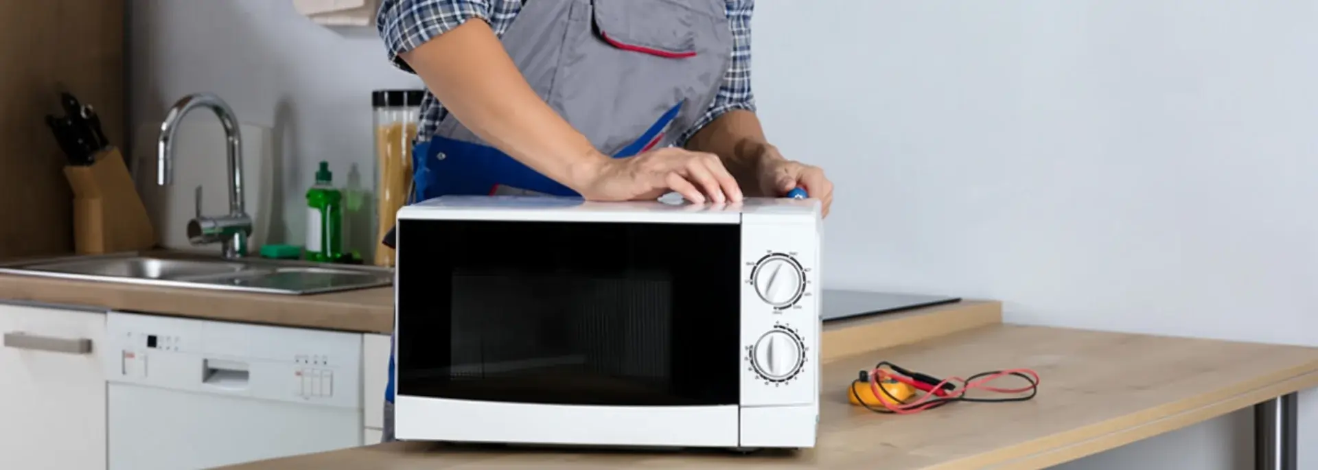  Microwave Repair Near Me - Appliance Repair Georgetown