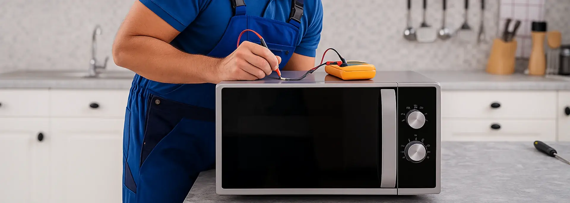  Microwave Repair - Appliance Repair Georgetown