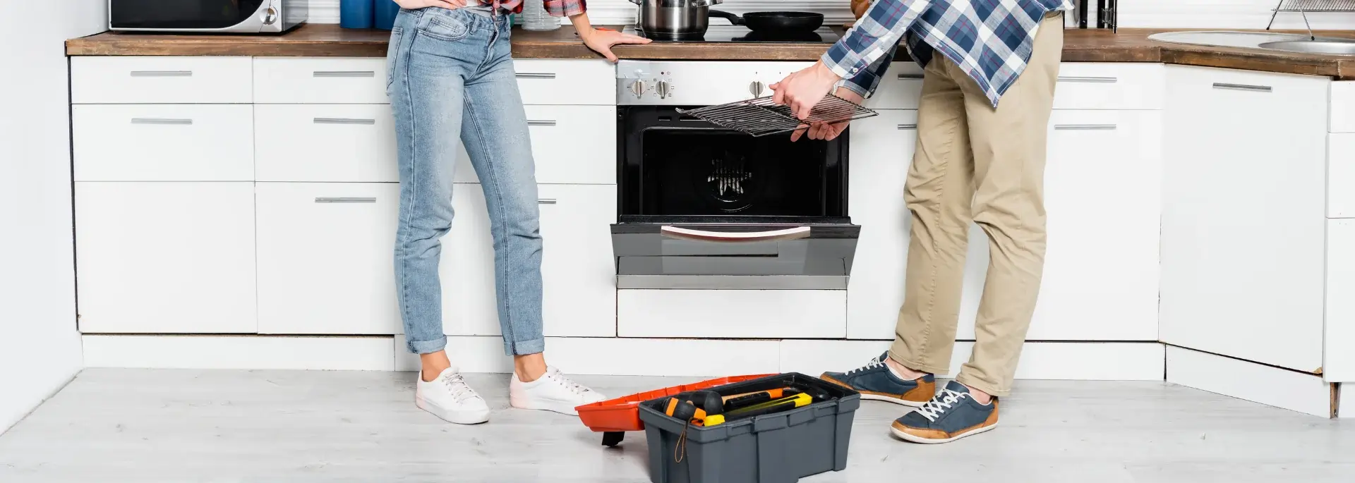  Near Me Gas Stove Repair - Appliance Repair Georgetown