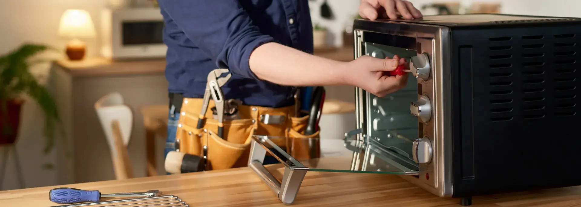  Oven Repair - Appliance Repair Georgetown