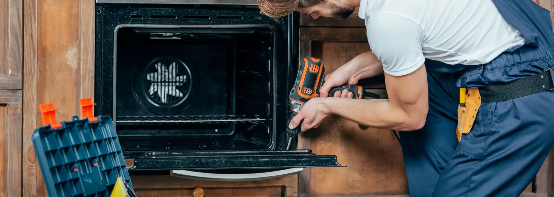  Oven Repairs Near Me - Appliance Repair Georgetown