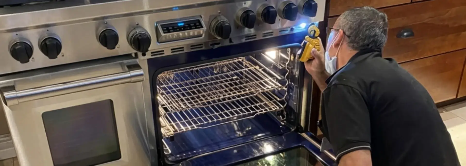  Range Repair Near Me - Appliance Repair Georgetown