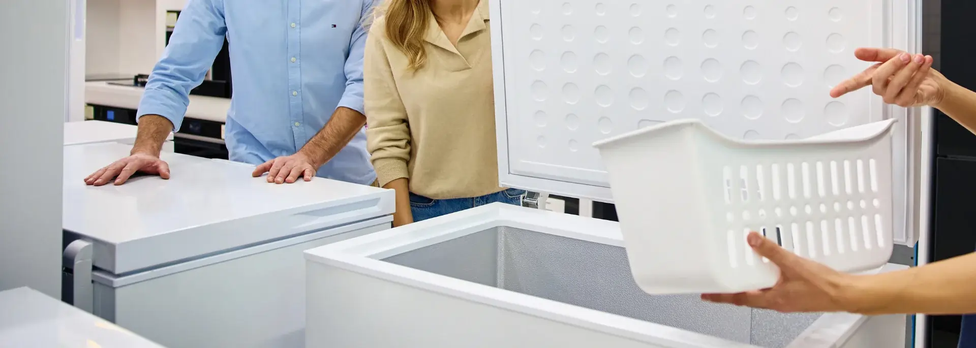  Refrigerator Installation - Appliance Repair Georgetown