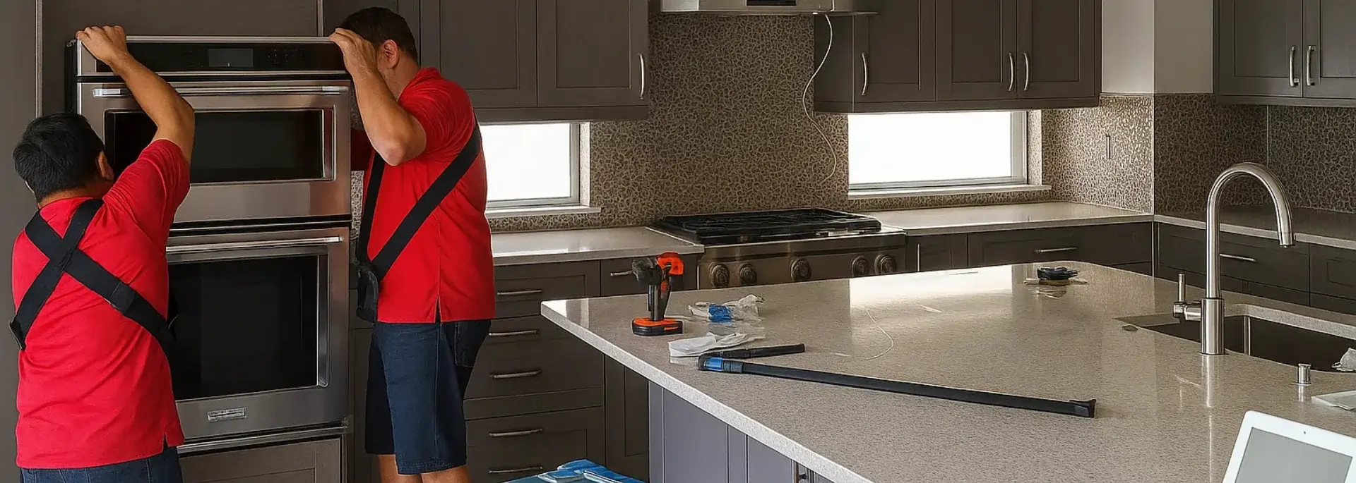  Residential Appliance Installation - Appliance Repair Georgetown