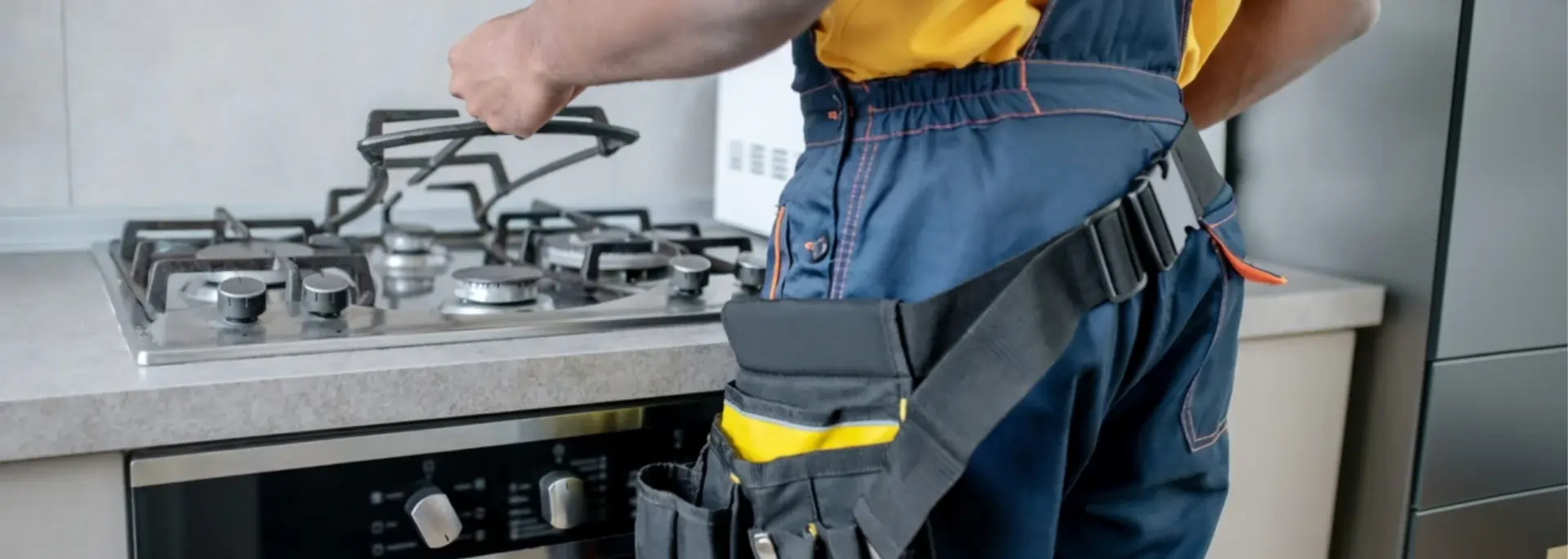 Stove Repair Near Me - Appliance Repair Georgetown