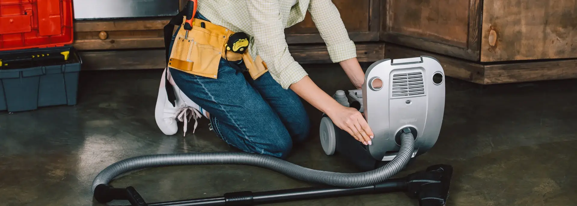  Vacuum Repair - Appliance Repair Georgetown