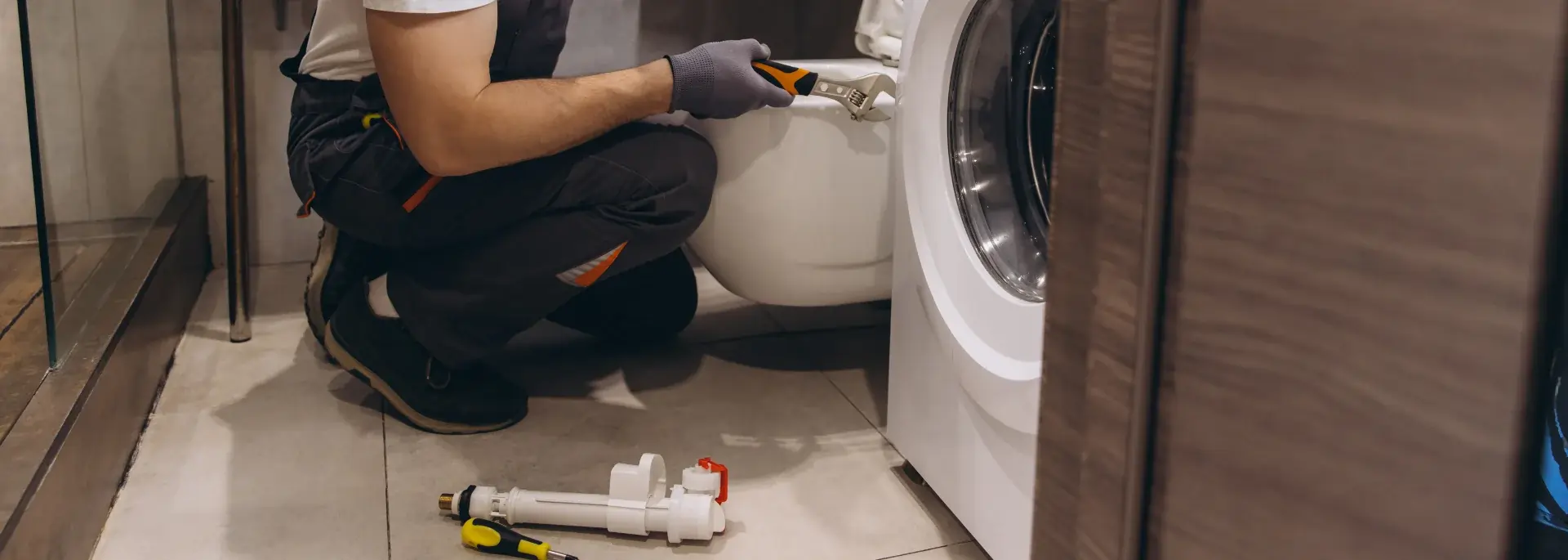  Washing Machine Installation - Appliance Repair Georgetown
