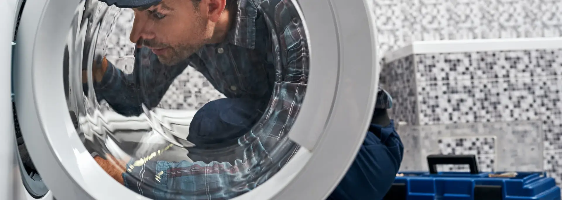  Washing Machine Repair - Appliance Repair Georgetown