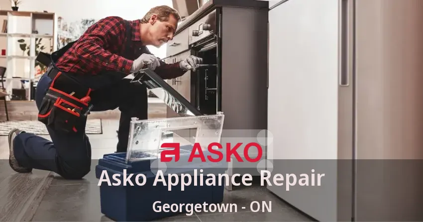 Asko Appliance Repair Georgetown - ON