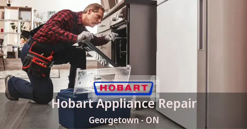 Hobart Appliance Repair Georgetown - ON