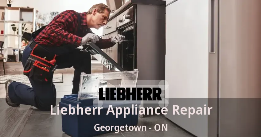 Liebherr Appliance Repair Georgetown - ON