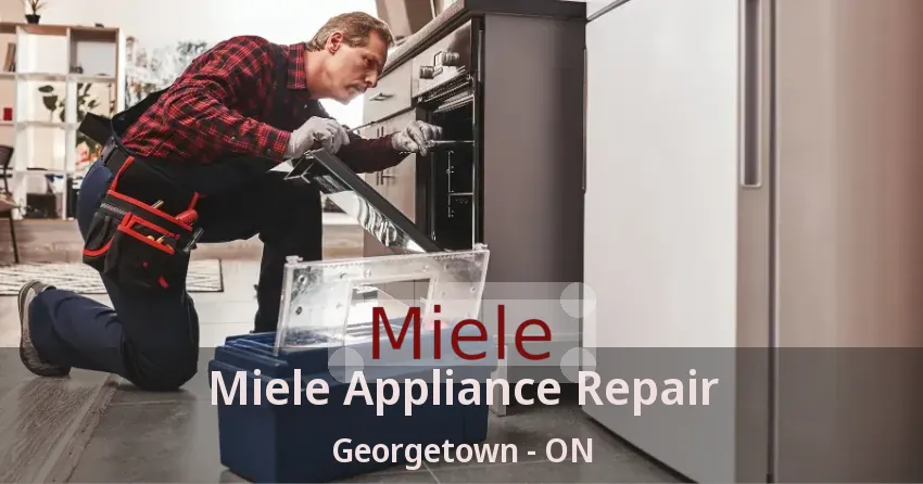 Miele Appliance Repair Georgetown - ON