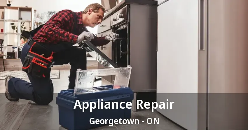 Appliance Repair Georgetown - ON