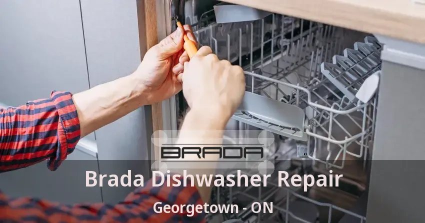 Brada Dishwasher Repair Georgetown - ON