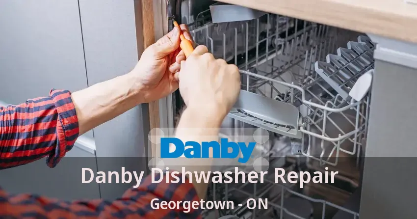 Danby Dishwasher Repair Georgetown - ON