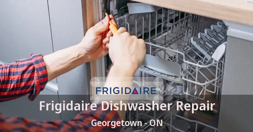 Frigidaire Dishwasher Repair Georgetown - ON