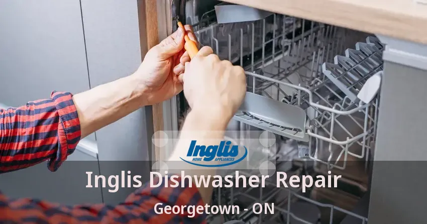 Inglis Dishwasher Repair Georgetown - ON