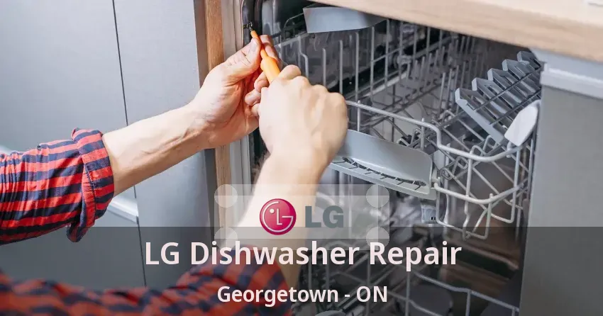 LG Dishwasher Repair Georgetown - ON
