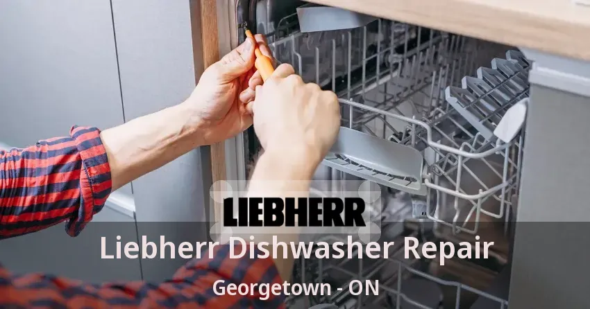 Liebherr Dishwasher Repair Georgetown - ON