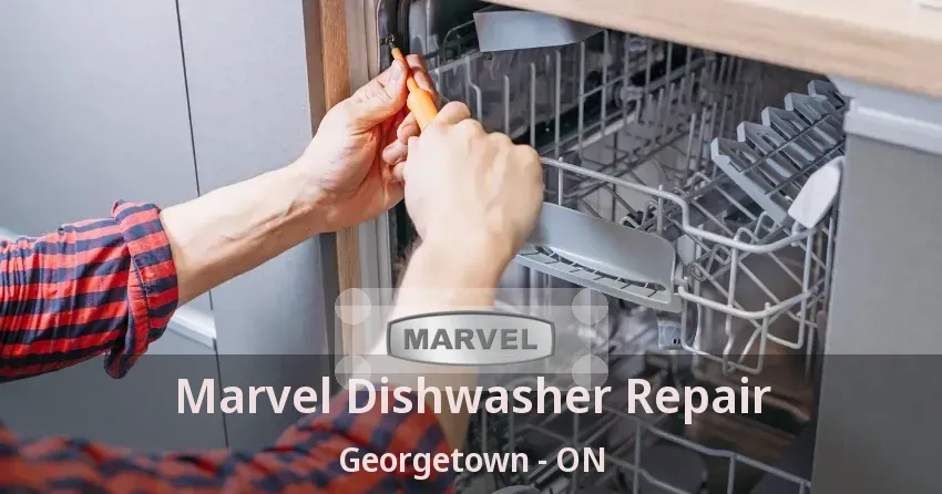 Marvel Dishwasher Repair Georgetown - ON