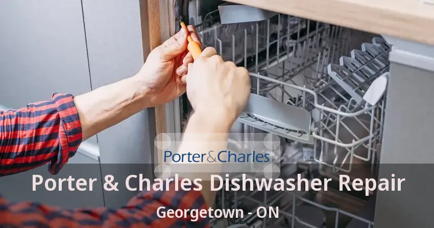 Porter & Charles Dishwasher Repair Georgetown - ON