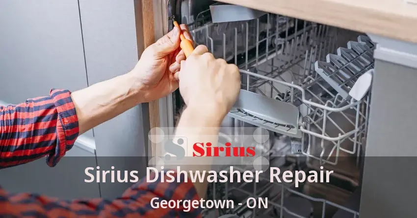 Sirius Dishwasher Repair Georgetown - ON