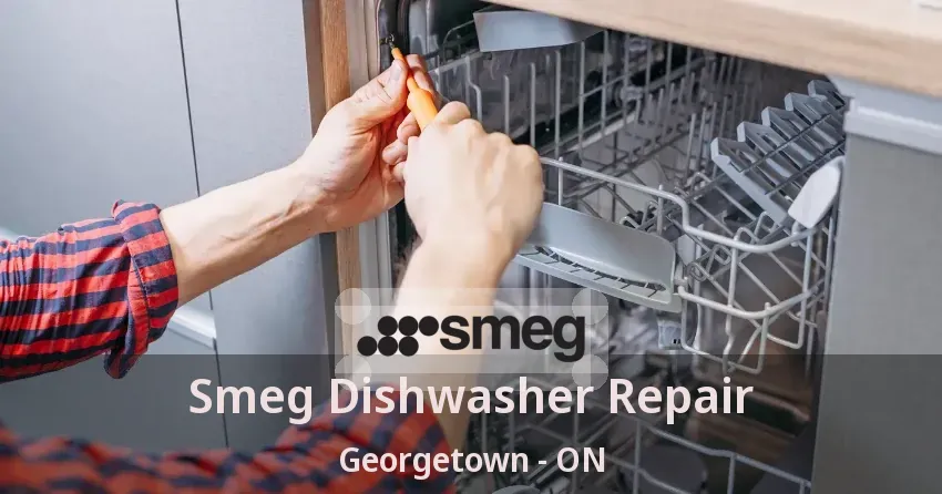Smeg Dishwasher Repair Georgetown - ON