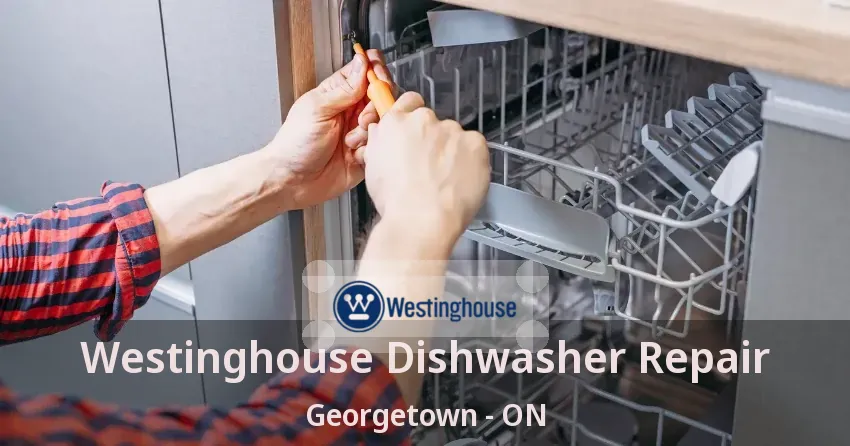 Westinghouse Dishwasher Repair Georgetown - ON