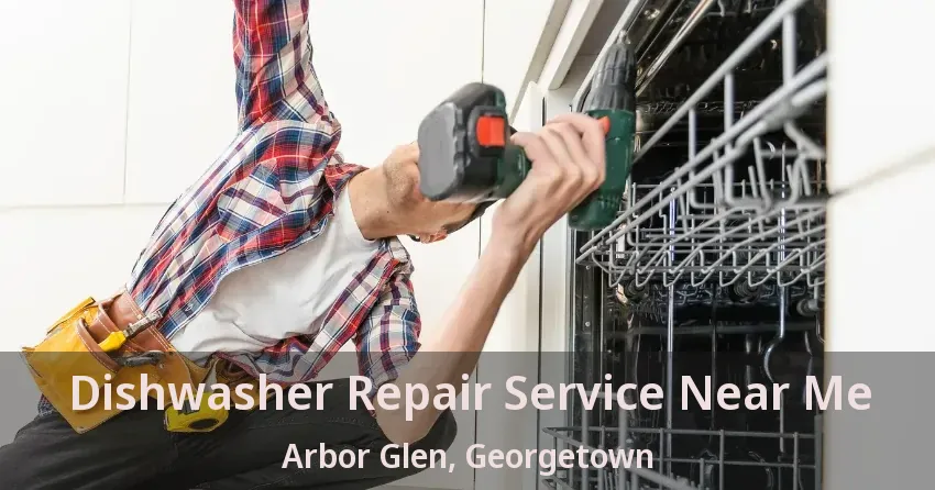 Dishwasher Repair Service Near Me Arbor Glen, Georgetown - ON