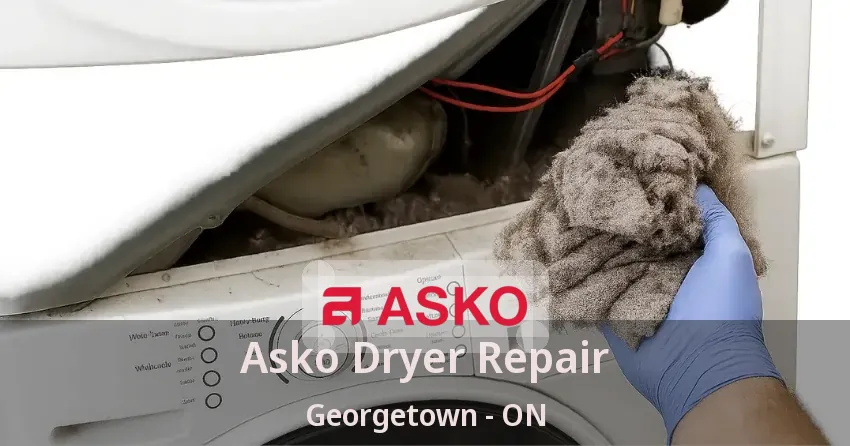 Asko Dryer Repair Georgetown - ON