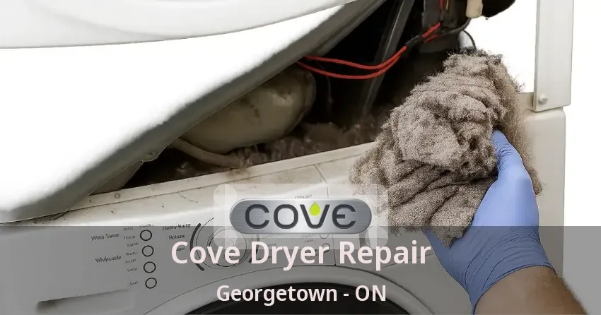 Cove Dryer Repair Georgetown - ON